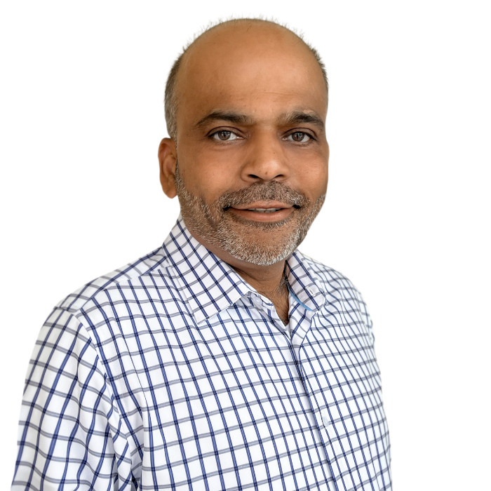 Sonny Patel Headshot Image