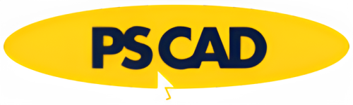 PSCad Logo